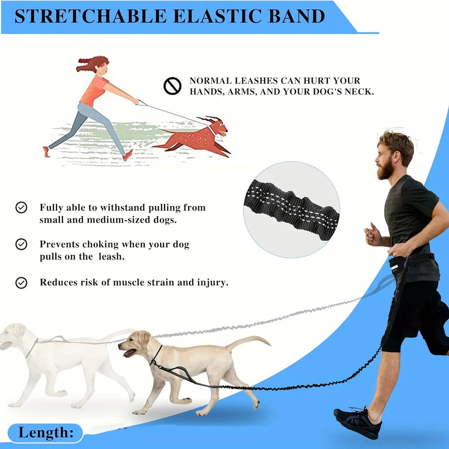 BarkBoot trail and adventure dog gear