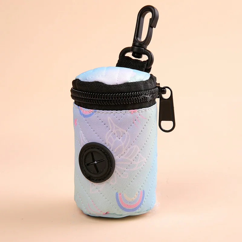 BarkBoot TrailWaste Poop Bag Holder — Design 09