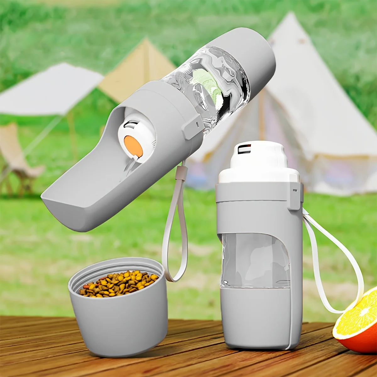 BarkBoot FieldFlow Portable Dog Water Bottle