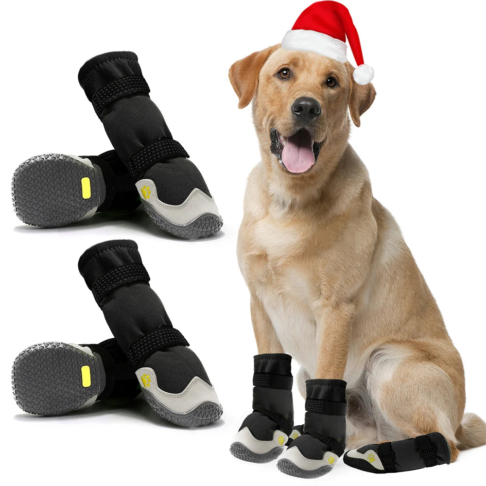 BarkBoot TrailShield Dog Boots