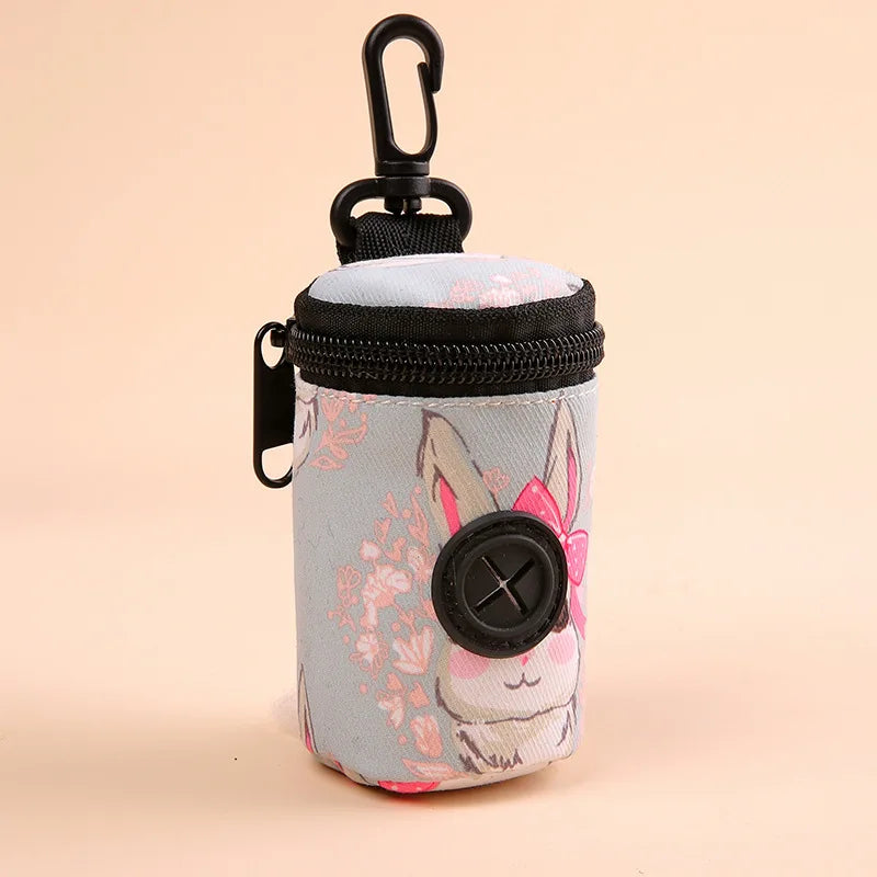 BarkBoot TrailWaste Poop Bag Holder — Design 06