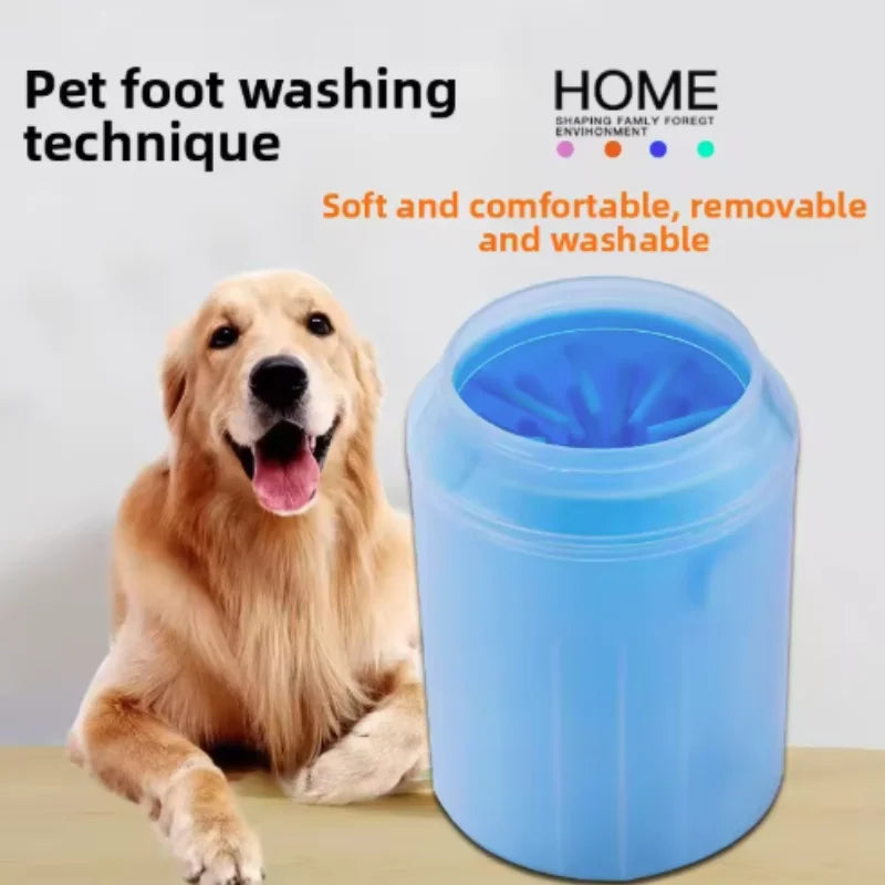 BarkBoot TrailClean Paw Washer — product detail 2