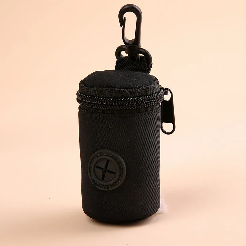 BarkBoot TrailWaste Poop Bag Holder — Design 02