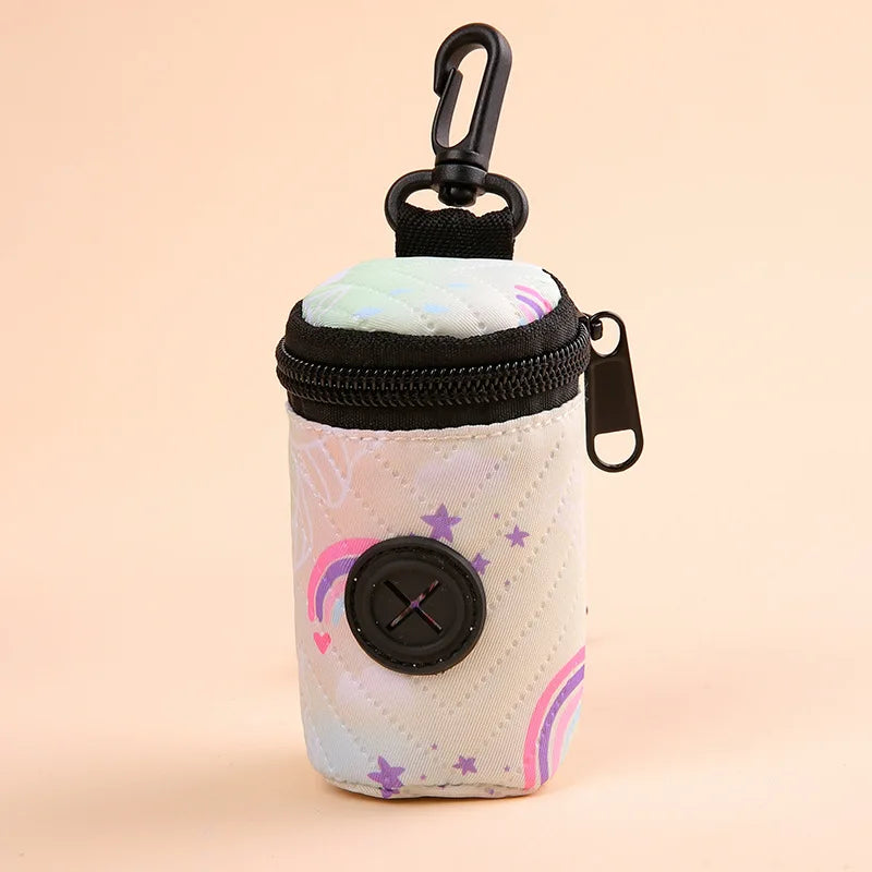 BarkBoot TrailWaste Poop Bag Holder — Design 10