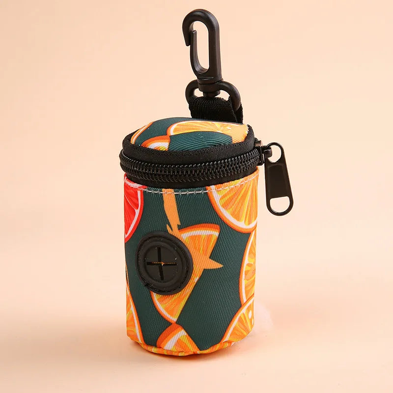 BarkBoot TrailWaste Poop Bag Holder — Design 04