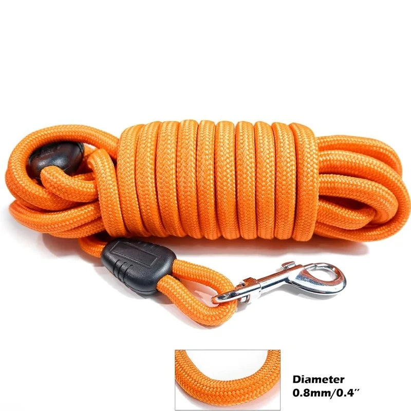 BarkBoot Ranger Recall Long-Line Lead
