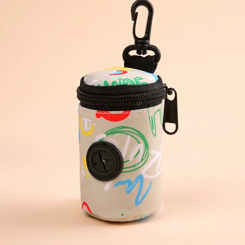 BarkBoot TrailWaste Poop Bag Holder — Design 13