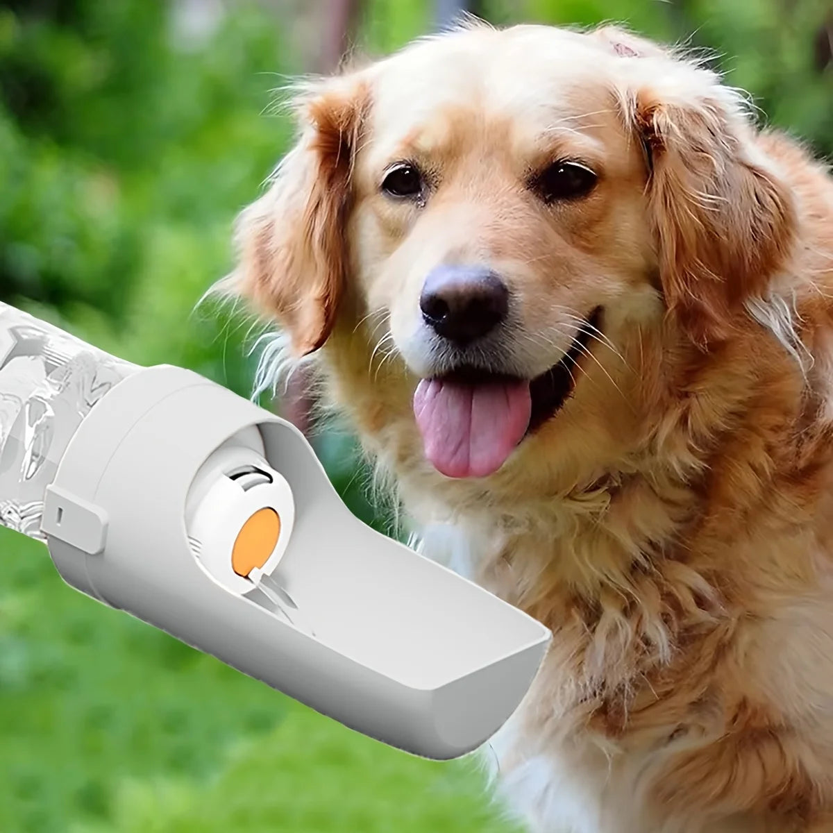 BarkBoot FieldFlow Portable Dog Water Bottle — product detail 6