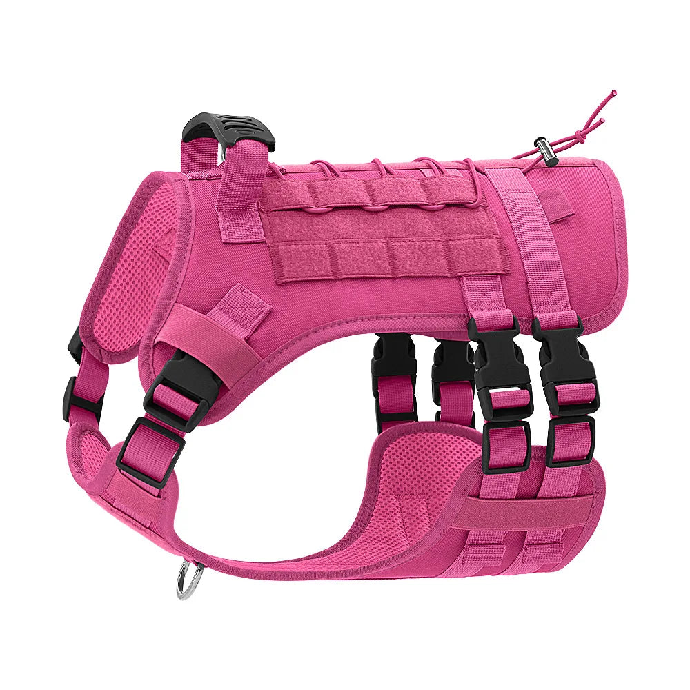 BarkBoot Scout Reflective Control Harness — product detail 6