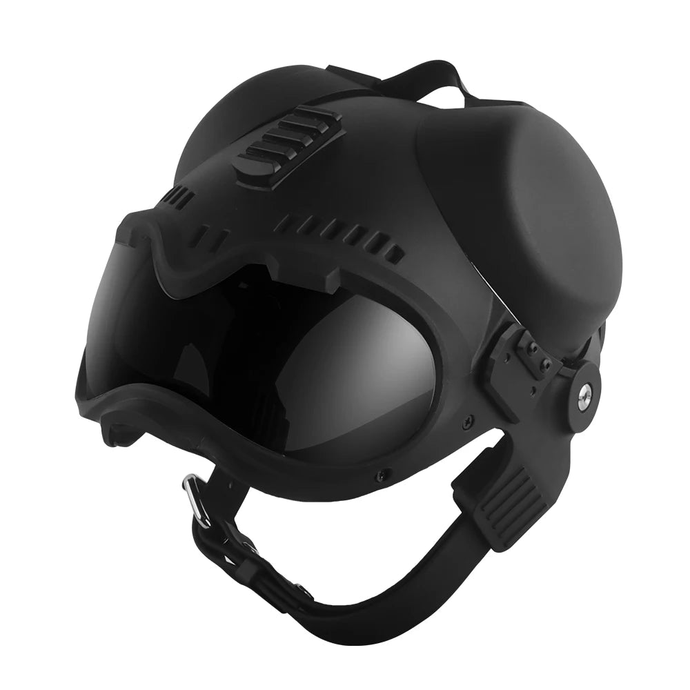 BarkBoot K9 Ranger Helmet & Goggle Set — product detail 2