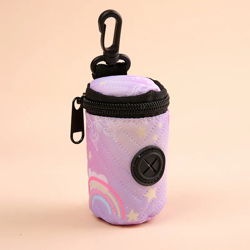 BarkBoot TrailWaste Poop Bag Holder — Design 08