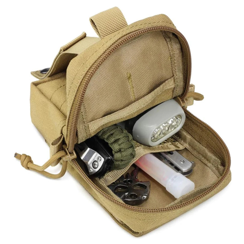BarkBoot MOLLE Field Pouch Kit — product detail 3