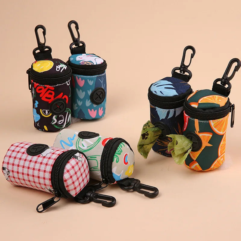 BarkBoot TrailWaste Poop Bag Holder