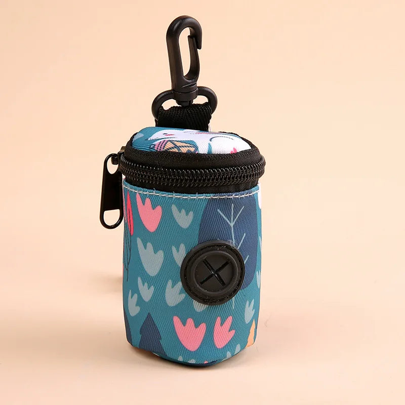 BarkBoot TrailWaste Poop Bag Holder — Design 05