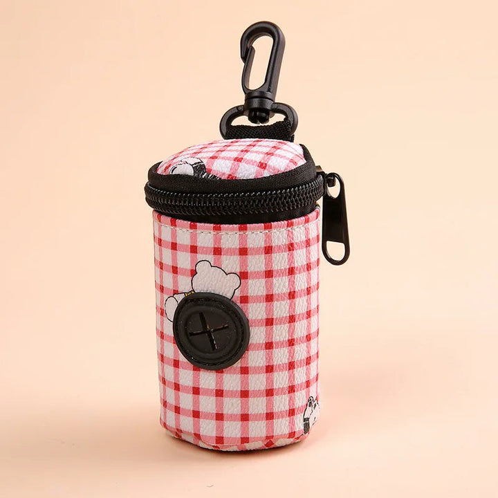 BarkBoot TrailWaste Poop Bag Holder — Design 01